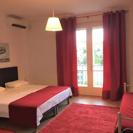 Apartmán City Holiday *