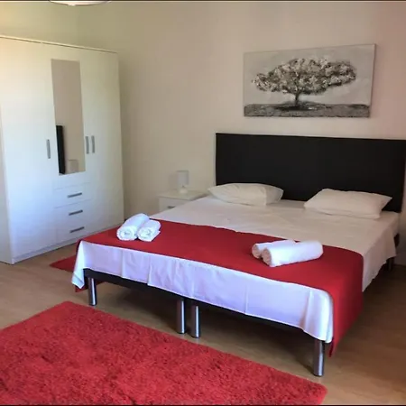 City Holiday Apartmán